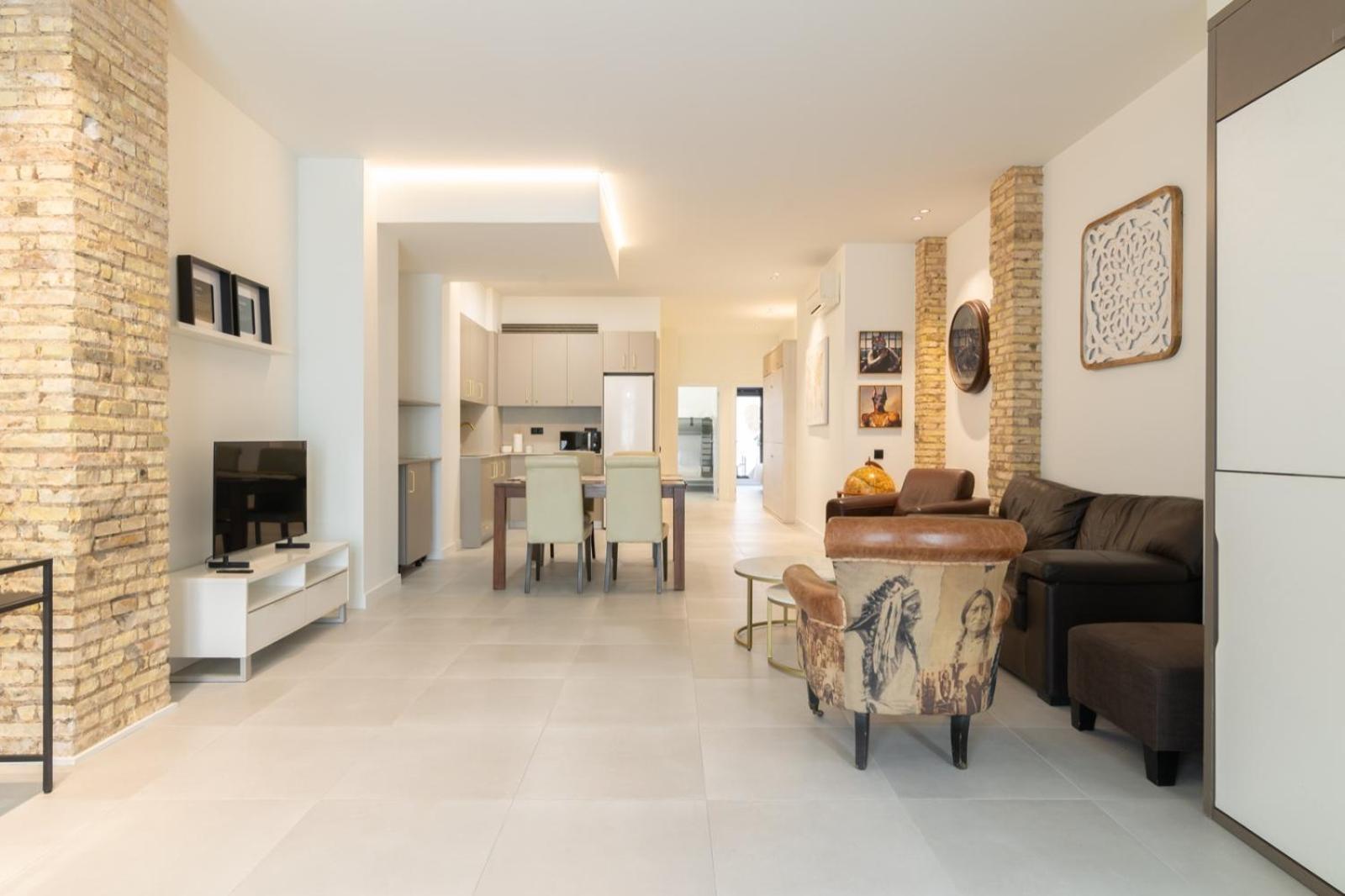 Apartment Luxury Center